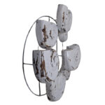 APLIQUE PARED CARACOL 50 X 40CM - Imagen 3