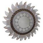 ESPEJO SOLES C VIDRIO (81) 30CM