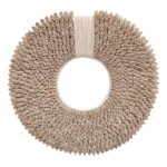 DECO CARACOL 40CM C PIE