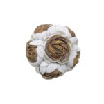 ESFERA CARACOL COMBINADA   8 CM (D)