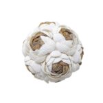 ESFERA CARACOL COMBINADA 10 CM  (D)