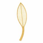HOJA DECO RATTAN 80X21CM (36)