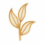 HOJAS DECO RATTAN 60X42CM (24)