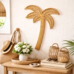 PALMERA RATTAN 60X40CM (24) - Imagen 3