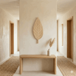 HOJA MADERA 74X29CM (4) - Imagen 2