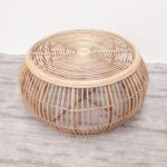 MESA DE CAFE BAMBOO 80CM