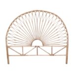 RESPALDAR CAMA RATAN Y BAMBOO SOL 180CM