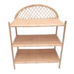 ESTANTERIA CAMBIADOR BEBE 110X85X55CM