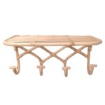 ESTANTE BAMBOO NEW C 20X40