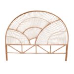 CABECERA CAMA 180 X 150 CM BAMBOO SUNFLOWER