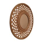 ESPEJO DECO RATTAN 60 CM - Imagen 3