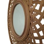 ESPEJO DECO RATTAN 60 CM - Imagen 2