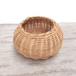 PORTAMACETAS RATTAN 26X43X26 CM