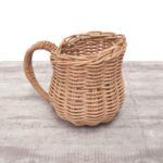 JARRITO RATTAN 12X12X14 CM