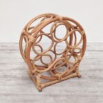 (40% OFF) BODEGA RATTAN X6 35X35X15 CM