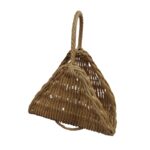 SERVILLETERO RATTAN 22X18 CM A