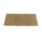 ALFOMBRA RECTANGULAR NAT. 40X80 CM