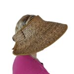 (40% OFF) VISERA XXL NAT. 40 CM