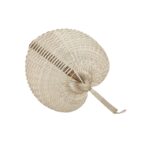 ABANICO NATURAL 30 CM
