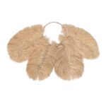 DECO PARED PLUMAS 75CM
