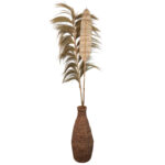 JARRON RATTAN JELITA 70CM - Imagen 2