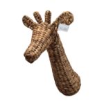 FIGURA JIRAFA TEJIDA 50CM