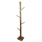PERCHERO MADERA AVARO 200CM