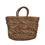 CARTERA SERINA TEJIDA 60X40CM