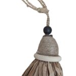 ACCESORIO CORTINA KAYU 60CM - Imagen 2