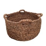 SET CESTO LAUNDRY 4 MANIJAS NAT. 40 50 60 CM - Imagen 2