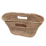 BOLSO SOKA MANIJA BLANCO 40CM - Imagen 3