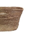 BOLSO SOKA MANIJA BLANCO 40CM - Imagen 2