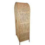 ARMARIO ALMARI RATTAN 180X50X80 CM - Imagen 3