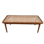 MESA RATONA SANDRA TEKA RAT.120X40X46 CM - Imagen 4