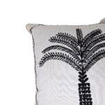 CUBIERTA ALMOHAD. KURMA  BCO NEGRO 50CM - Imagen 2