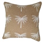 CUBIERTA ALMOHAD. PALM MARRON 50CM