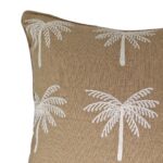 CUBIERTA ALMOHAD. PALM MARRON 50CM - Imagen 2