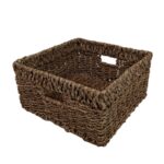 CANASTO CUAD. 38CM BANANA - Imagen 2