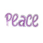 (50% 0FF) CARTEL PEACE VIDRIO 0.55