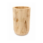 JARRON MADERA 22X30CM (A) (4)