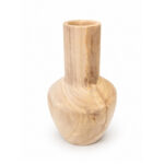 JARRON MADERA 16X28CM (6)