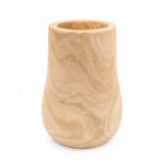 JARRON MADERA18X23CM (C) (6)