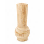 JARRON MADERA 17X40CM (6)