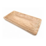 BANDEJA MADERA 51X26X6CM (12)