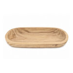 BANDEJA MADERA 47X22X6CM (12)