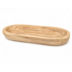 BANDEJA MADERA 43X18X6CM (12)