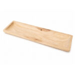 BANDEJA MADERA 69X20X4CM (10)