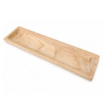 BANDEJA MADERA 63X16X4CM (16)