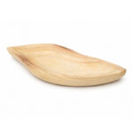 BANDEJA MADERA 34X15X3.5CM (30)