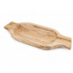BANDEJA MADERA 55X22X7CM (12)
